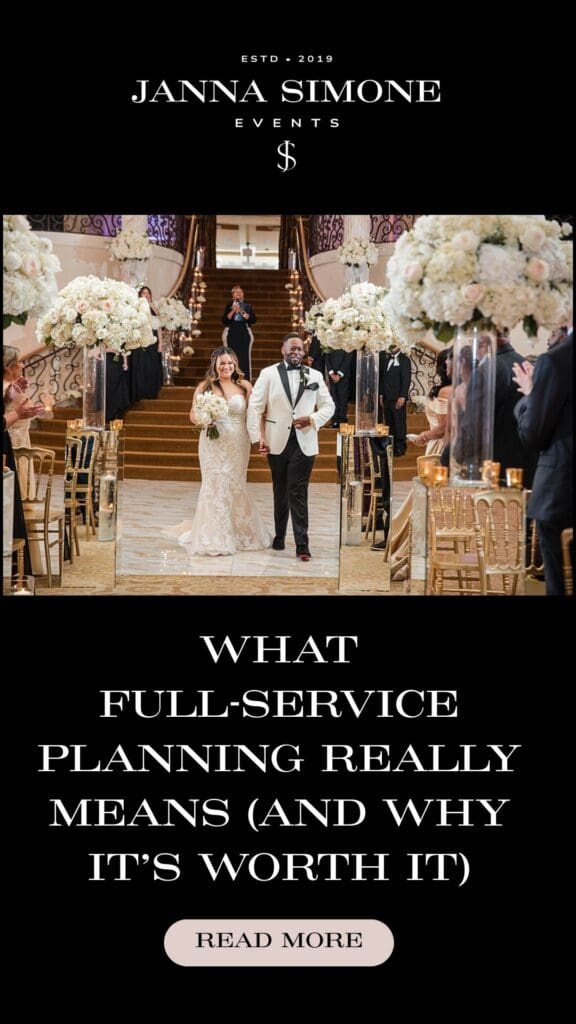 Raleigh wedding planner; Raleigh full-service wedding planner; Raleigh wedding planning services; full-service wedding planning Raleigh; wedding planner in Raleigh NC
